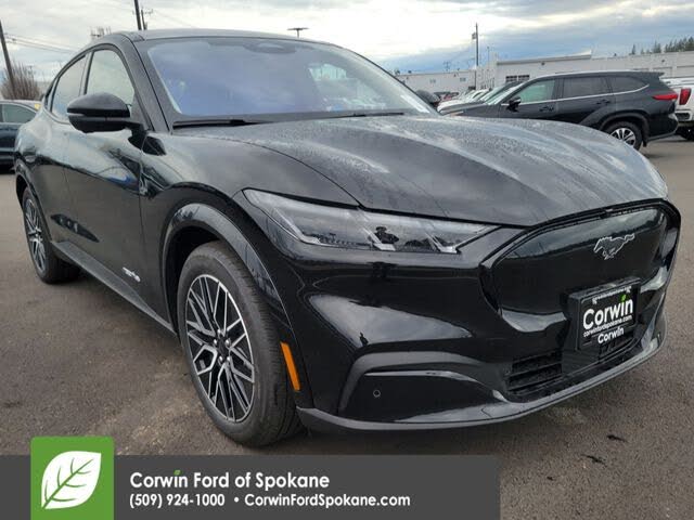 2025 Ford Mustang Mach-E Premium AWD