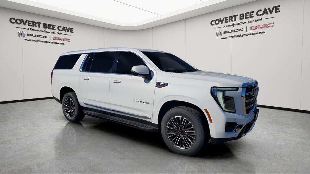 2025 GMC Yukon XL Elevation 4WD