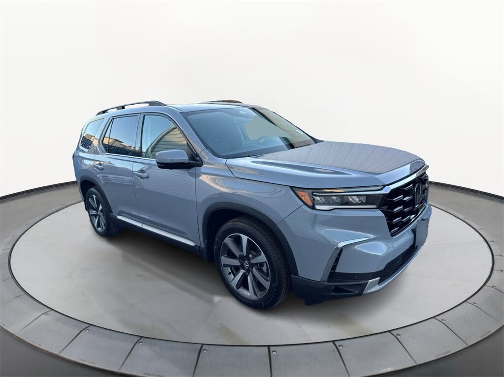 2025 Honda Pilot Elite AWD