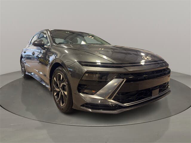 2025 Hyundai Sonata SEL FWD