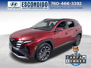 Hyundai Tucson Hybrid Limited AWD