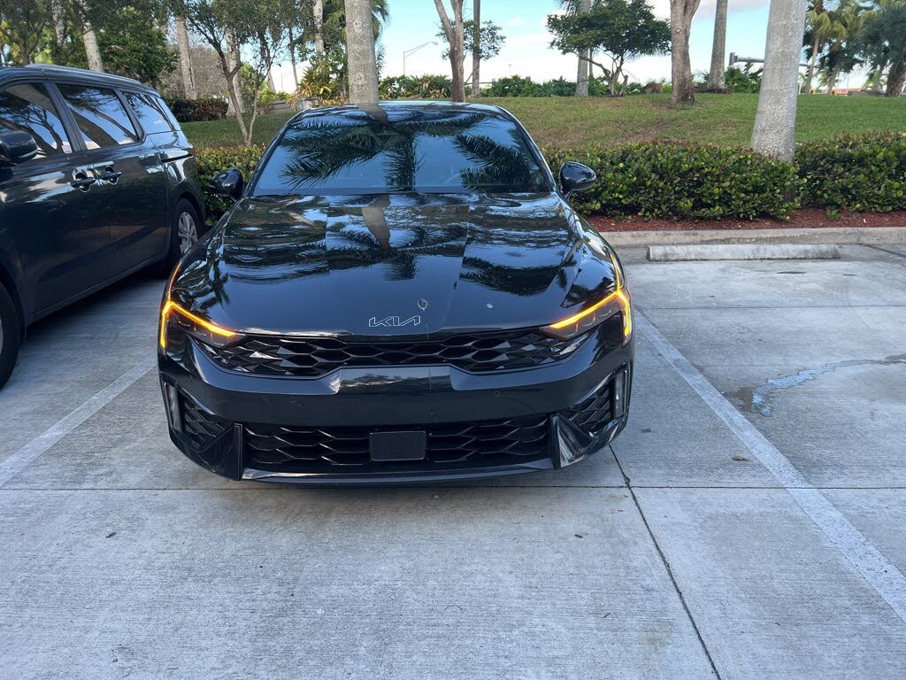 2025 Kia K5 GT-Line FWD
