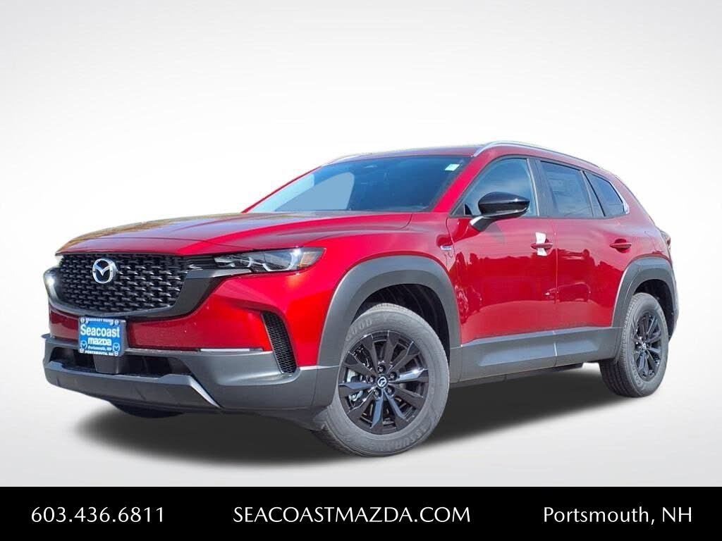 2025 Mazda CX-50 Hybrid Preferred AWD