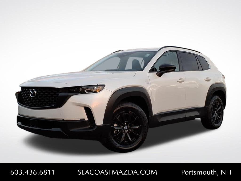 2025 Mazda CX-50 Hybrid Premium AWD