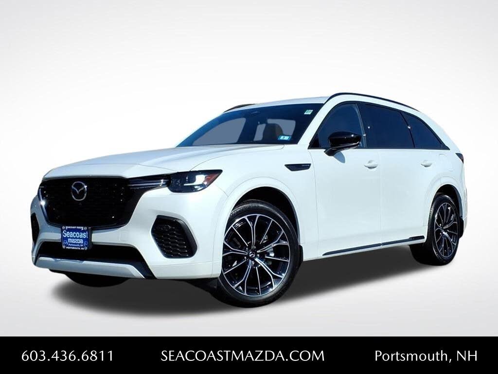 2025 Mazda CX-70 3.3 Turbo S Premium Plus AWD