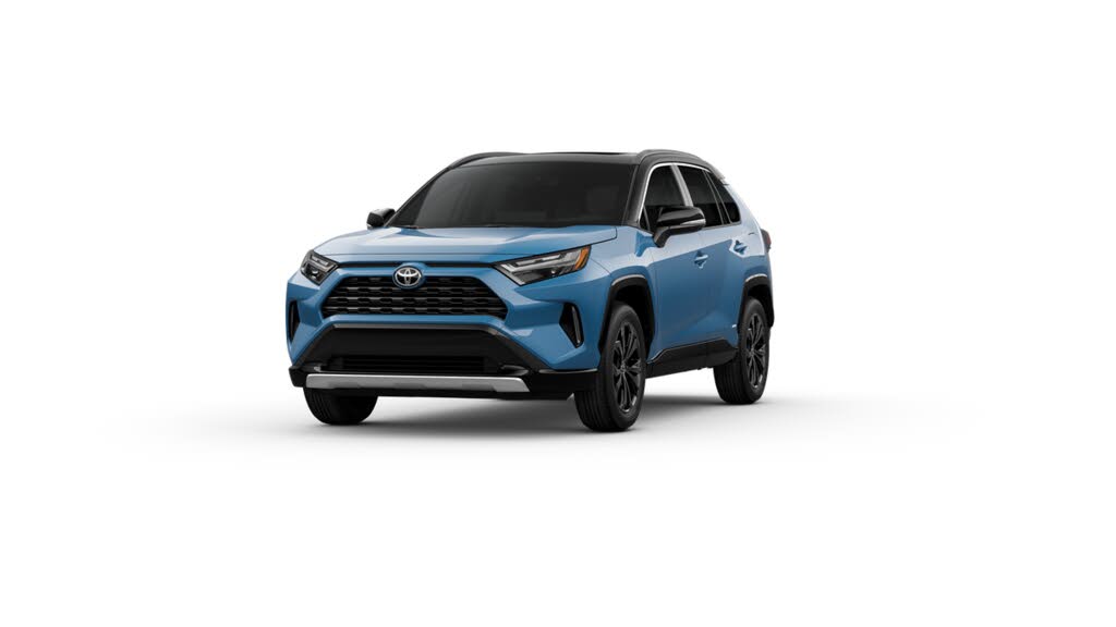 2025 Toyota RAV4 Hybrid XSE AWD