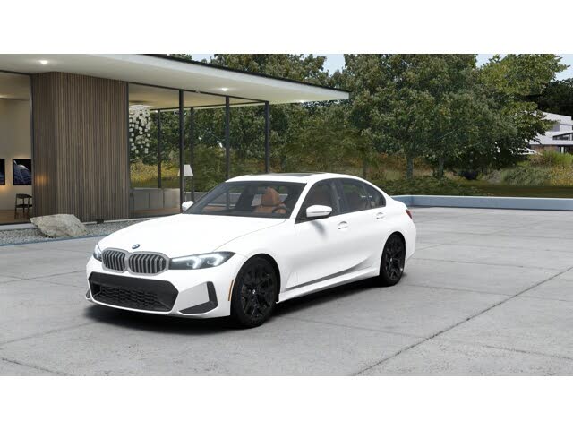 2026 BMW 3 Series 330i xDrive