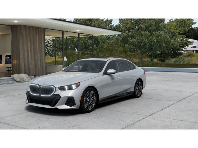 2026 BMW 5 Series 540i xDrive