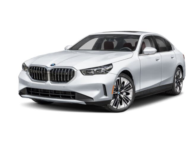 2026 BMW i5 xDrive40