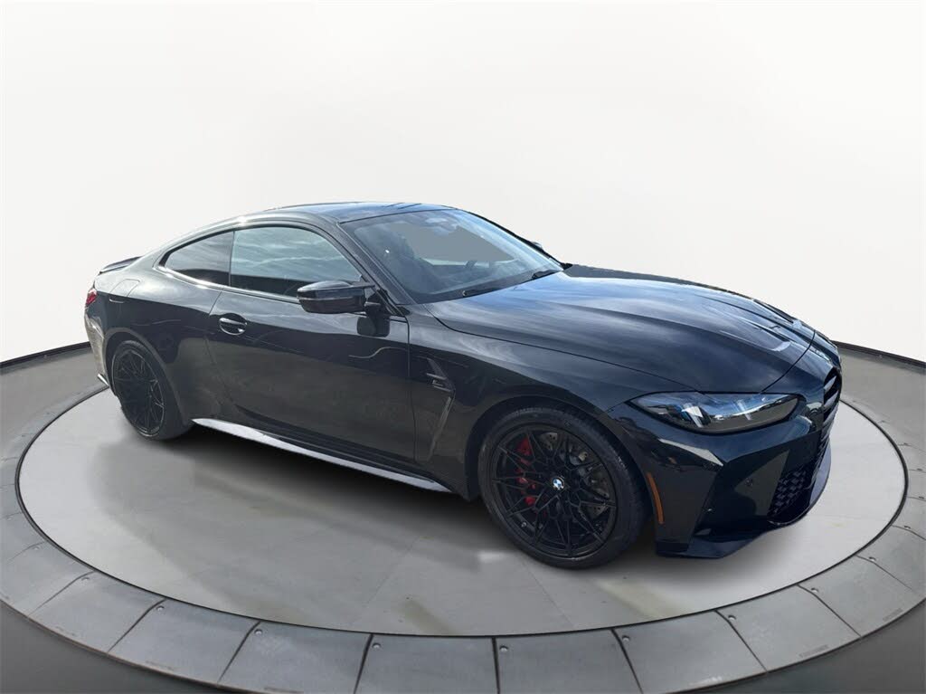 2026 BMW M4 Competition Coupe xDrive