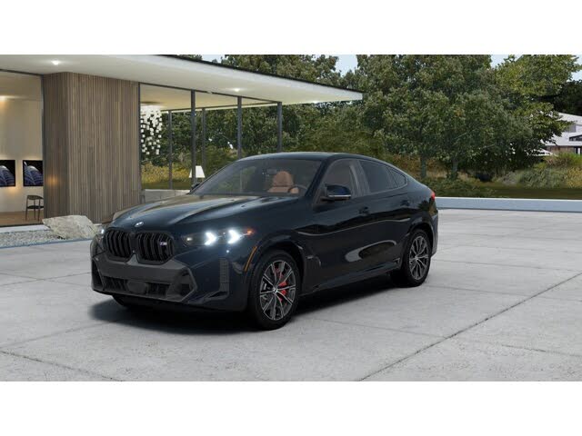 2026 BMW X6 M60i xDrive
