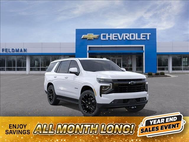 2026 Chevrolet Tahoe RST 4WD