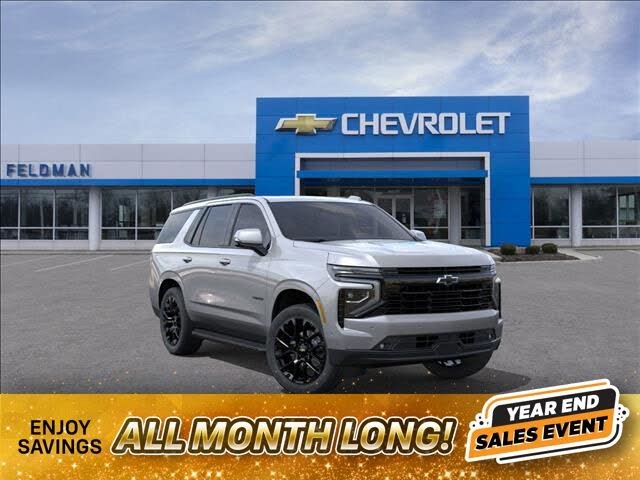 2026 Chevrolet Tahoe RST 4WD