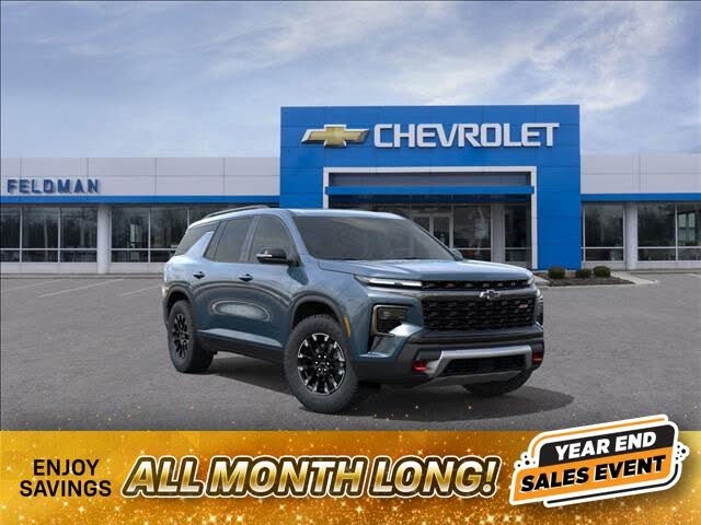 2026 Chevrolet Traverse Z71 AWD