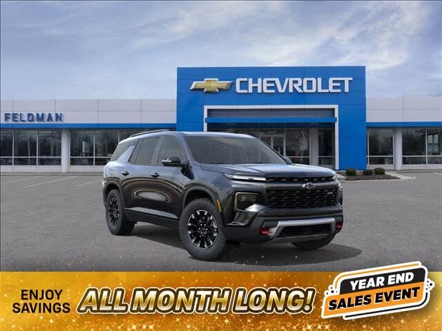 2026 Chevrolet Traverse Z71 AWD