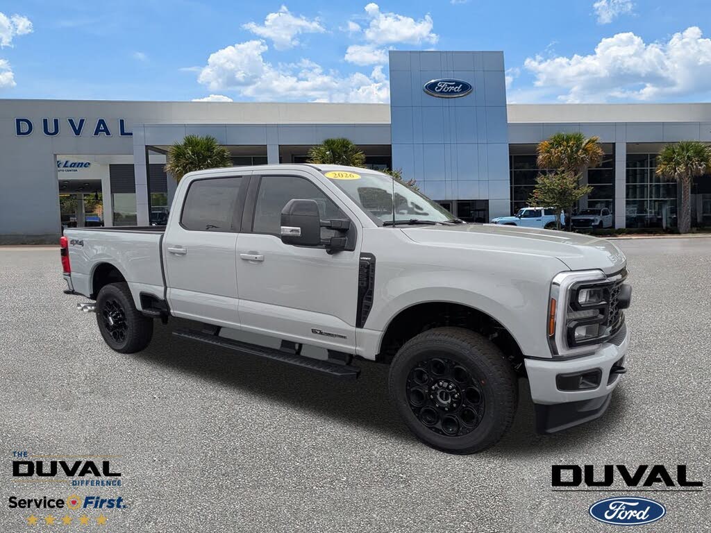 2026 Ford F-250 Super Duty Lariat Crew Cab 4WD