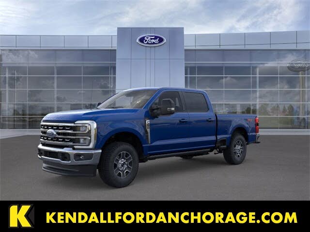 2026 Ford F-250 Super Duty Lariat Crew Cab 4WD