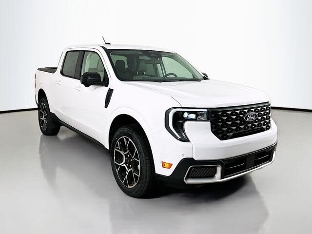 2026 Ford Maverick Lariat SuperCrew AWD