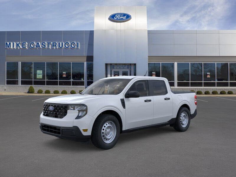 2026 Ford Maverick XL SuperCrew FWD