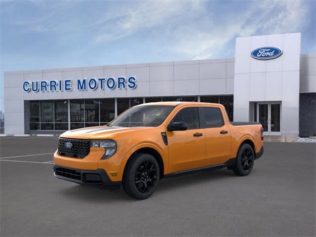2026 Ford Maverick XLT SuperCrew AWD