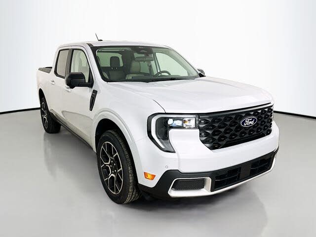 2026 Ford Maverick Lariat SuperCrew AWD