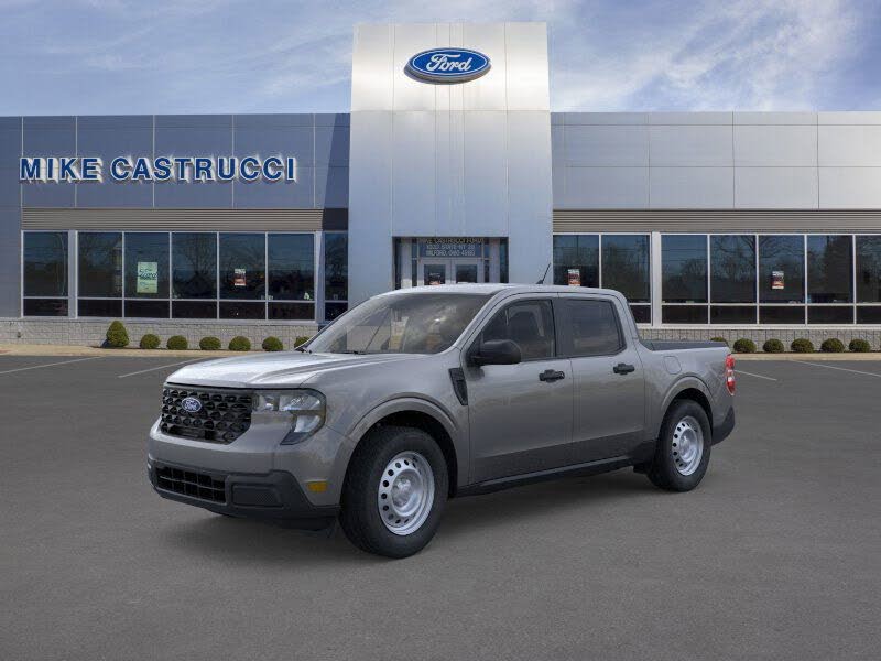 2026 Ford Maverick XL SuperCrew AWD