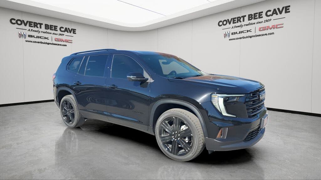 2026 GMC Acadia Elevation FWD