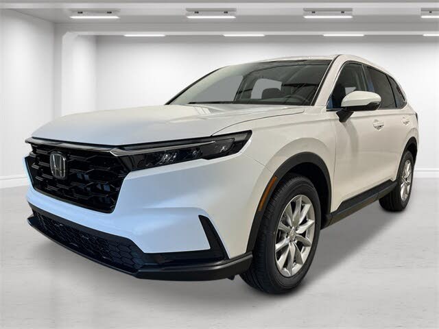 2026 Honda CR-V EX AWD