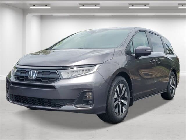 2026 Honda Odyssey EX-L FWD