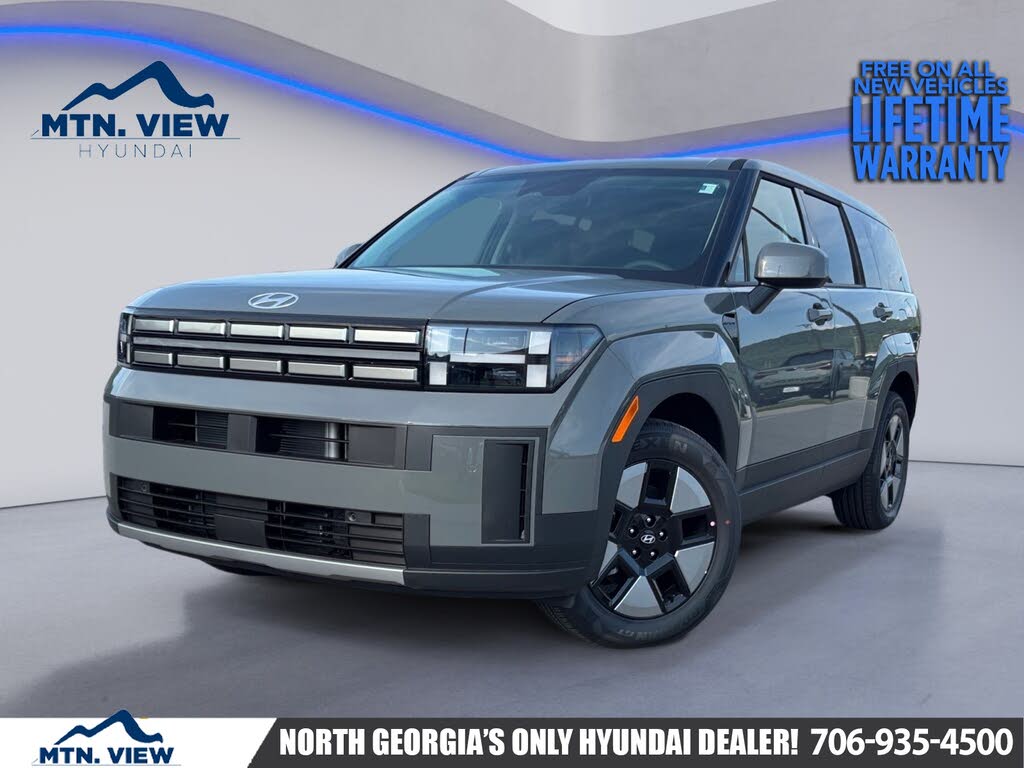 2026 Hyundai Santa Fe Hybrid SE FWD