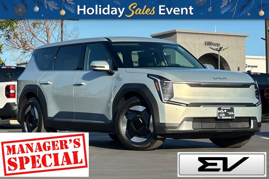 2026 Kia EV9 Light Long Range RWD