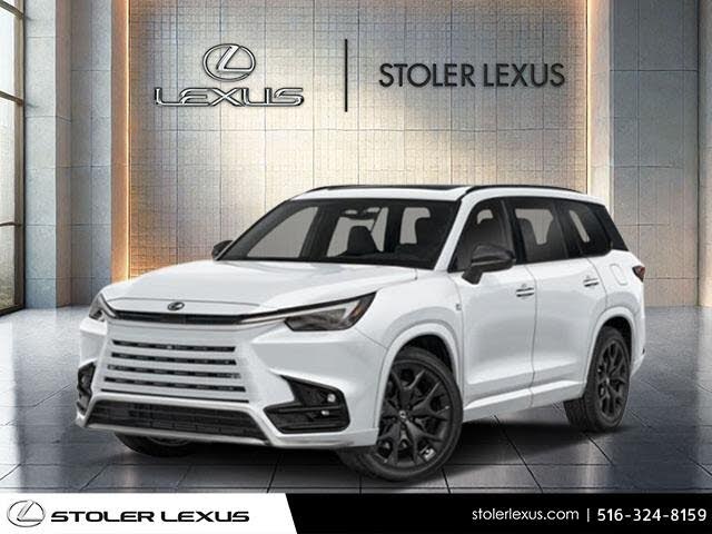 2026 Lexus TX 350 F SPORT Handling AWD
