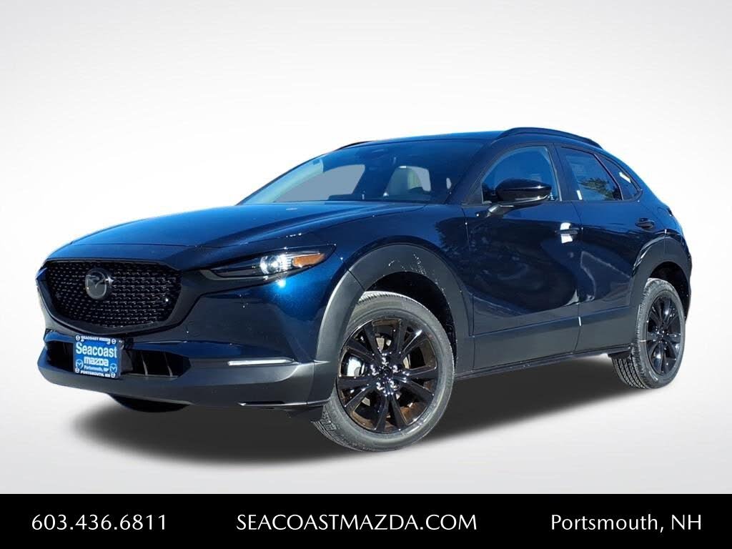 2026 Mazda CX-30 2.5 S Aire Edition AWD