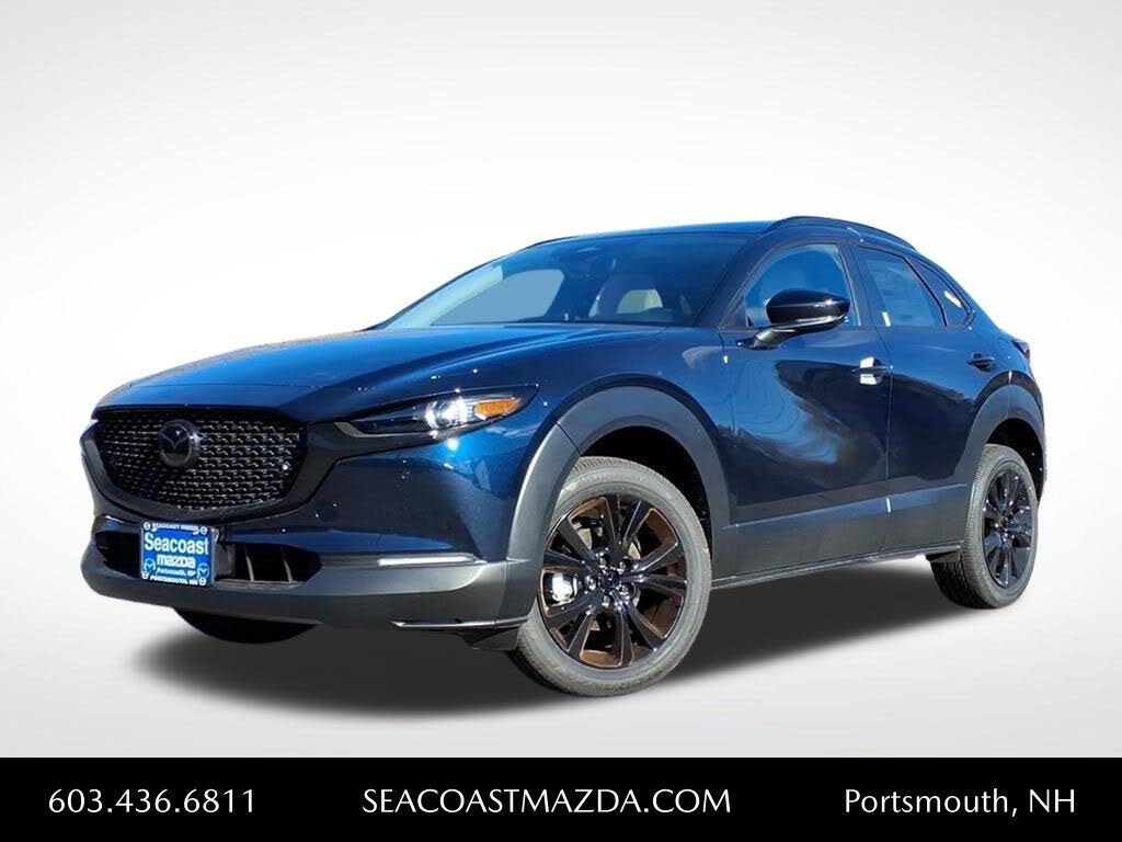 2026 Mazda CX-30 2.5 S Aire Edition AWD