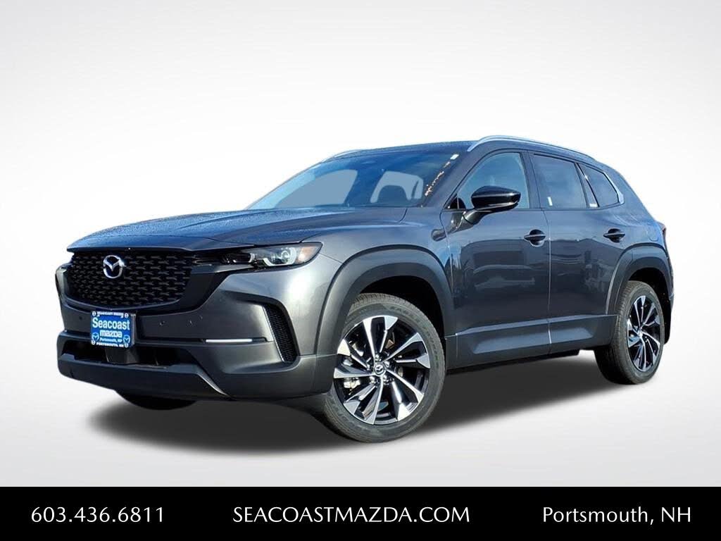 2026 Mazda CX-50 Hybrid Premium Plus AWD