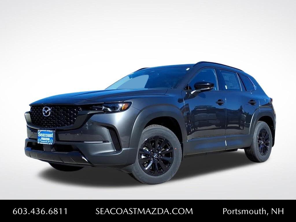 2026 Mazda CX-50 Hybrid Premium AWD