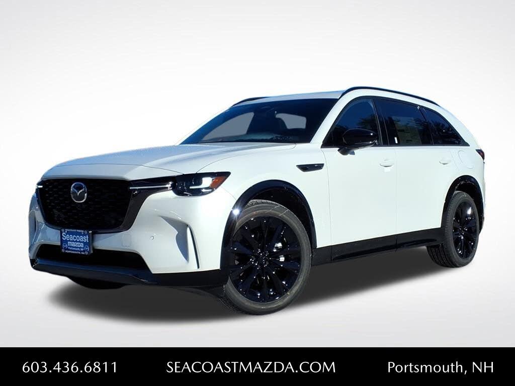 2026 Mazda CX-90 3.3 Turbo S Premium Sport AWD