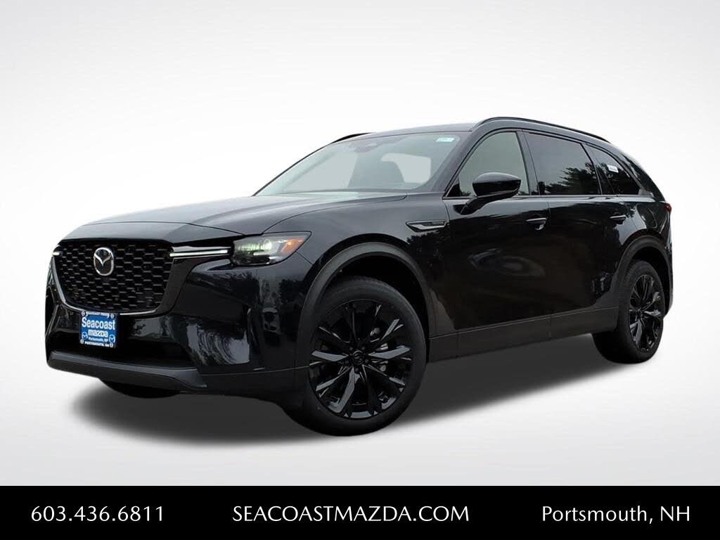 2026 Mazda CX-90 3.3 Turbo Premium Sport AWD