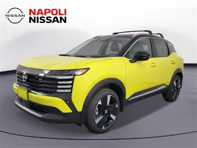 2026 Nissan Kicks SR AWD