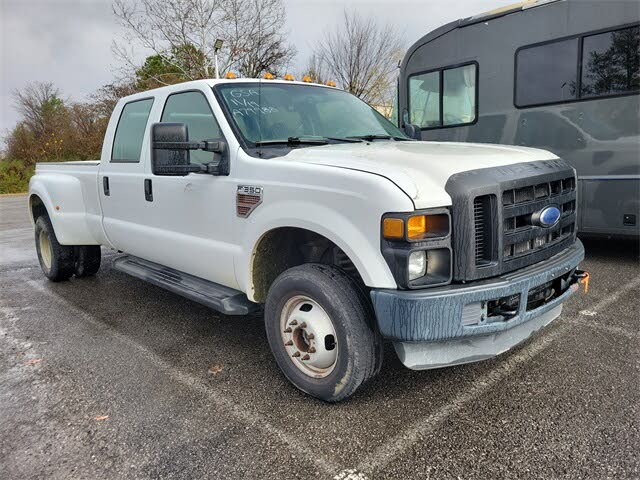 2010 Ford F-350 Super Duty XLT Crew Cab LB DRW 4WD