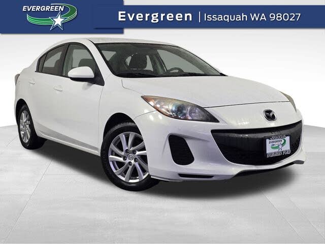 2012 Mazda MAZDA3 i Touring