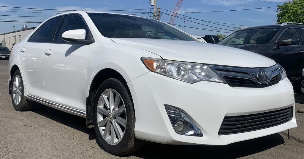 2012 Toyota Camry LE