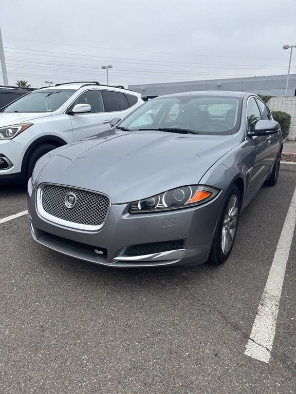 2013 Jaguar XF XF 3.0 AWD