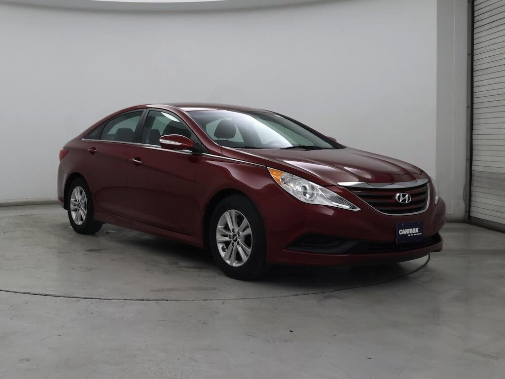 2014 Hyundai Sonata GLS FWD