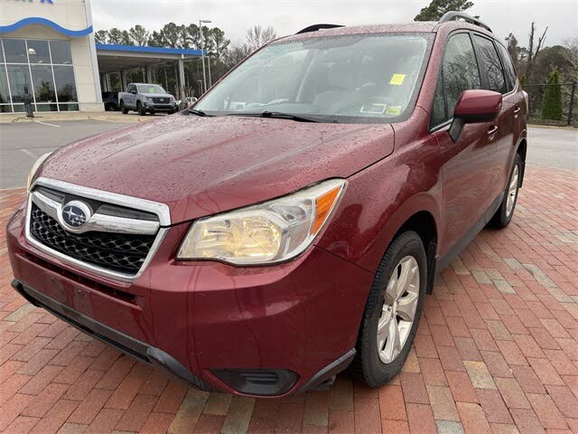 2015 Subaru Forester 2.5i Premium