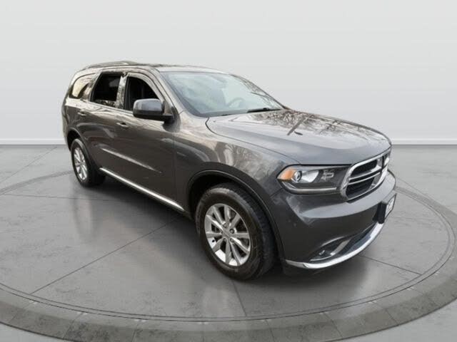 2016 Dodge Durango SXT AWD