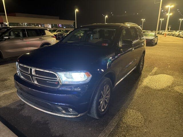 2017 Dodge Durango SXT AWD