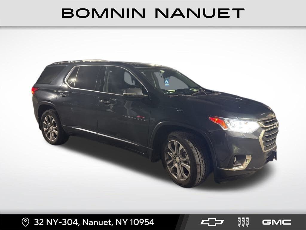 2018 Chevrolet Traverse Premier AWD