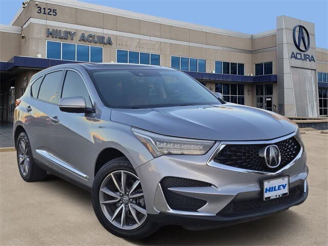 2019 Acura RDX FWD with Technology Package