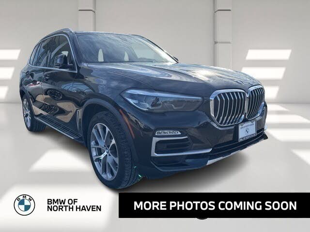 2019 BMW X5 xDrive40i AWD